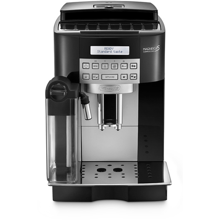 Espresso con MOLINILLO DELONGHI ECAM22.360.B MAGNIFICA S CAPPUCCINO