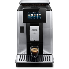 Espresso con MOLINILLO DELONGHI ECAM610.75.MB PRIMADONNA SOUL