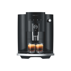 Espresso con molinillo JURA E4 PIANO BLACK