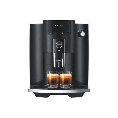 Espresso con molinillo JURA E4 PIANO BLACK