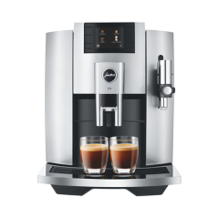 Espresso con molinillo JURA E8 SILVER (EB) 15336