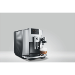 Espresso con molinillo JURA E8 SILVER (EB) 15336