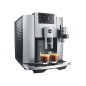 Expresso avec broyeur JURA E8 SILVER (EB) 15336