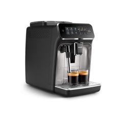 Espresso con molinillo PHILIPS OMNIA SERIE 3200 EP3226/40 PLATA