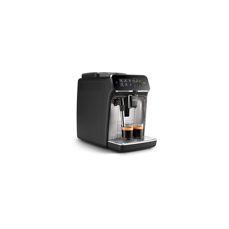 Espresso con molinillo PHILIPS OMNIA SERIE 3200 EP3226/40 PLATA