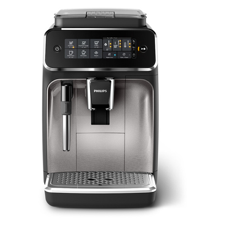 Expresso avec broyeur PHILIPS OMNIA SERIE 3200 EP3226/40 SILVER