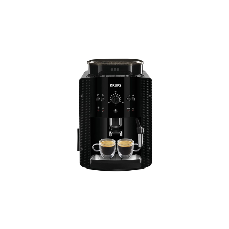 Espresso con molinillo KRUPS YY4046FD NEGRO