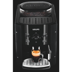 Espresso con molinillo KRUPS YY4046FD NEGRO