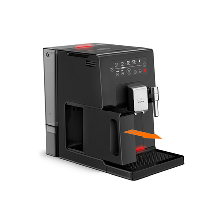 Espresso con molinillo KRUPS INTUITION ESSENTIAL YY4371FD