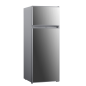 Refrigerateur congelateur en haut PROLINE DD207SL Refrigerateur congelateur en haut PROLINE DD207SL
