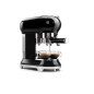 Expresso SMEG ECF01BLEU NOIR