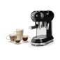 Expresso SMEG ECF01BLEU NOIR
