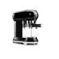 Espresso SMEG ECF01BLUE NEGRO