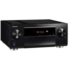 Amplificateur Home Cinéma Pioneer VSX-LX504 Noir