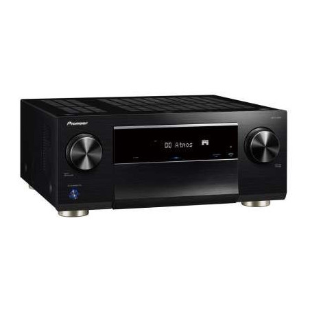 VSX-LX504 Black Pioneer Amplificador de cine en casa