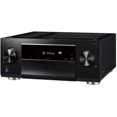 Amplificateur Home Cinéma Pioneer VSX-LX504 Noir