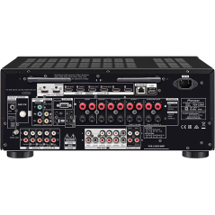 Amplificateur Home Cinéma Pioneer VSX-LX505 Noir