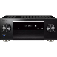 Amplificateur Home Cinéma Pioneer VSX-LX505 Noir