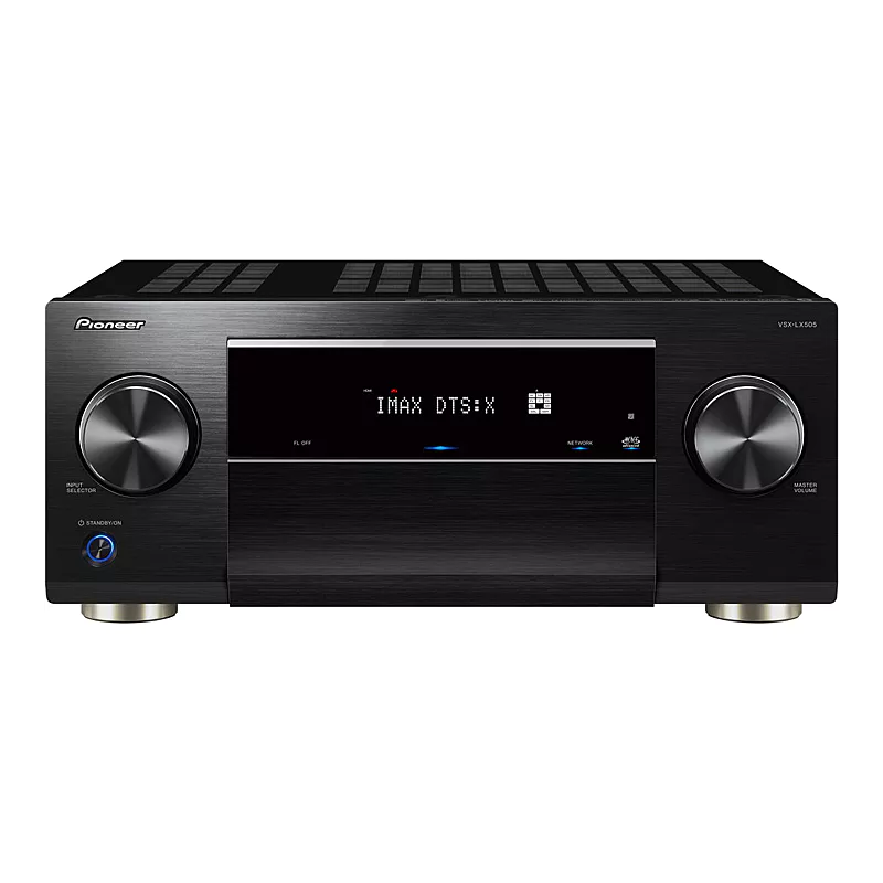 Amplificateur Home Cinéma Pioneer VSX-LX505 Noir