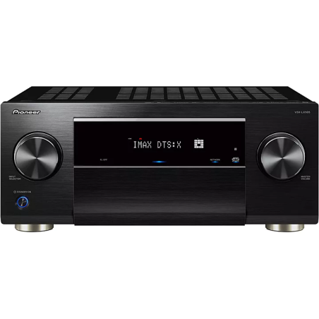 VSX-LX505 Black Pioneer Amplificador de cine en casa
