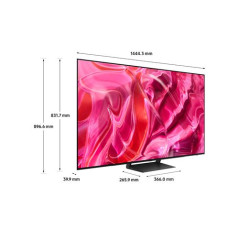 TV OLED Samsung TQ65S92C 163 cm 4K UHD Smart TV 2023 Gris