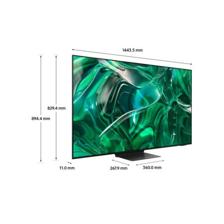 copy of TV OLED Samsung TQ65S92C 163 cm 4K UHD Smart TV 2023 Gris
