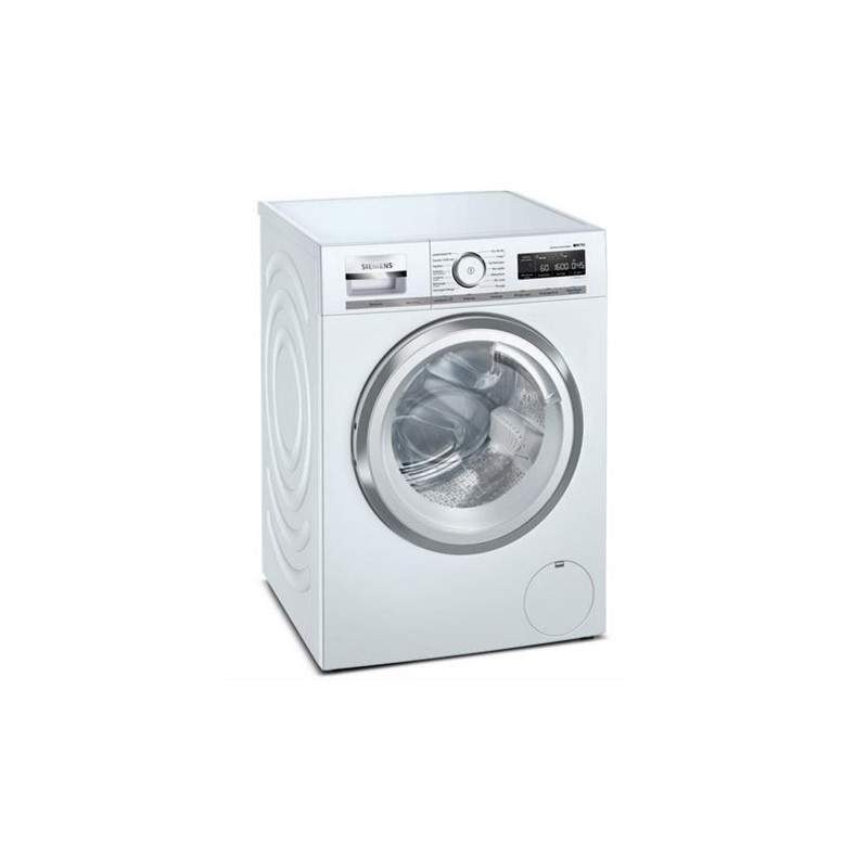 Lavadora ojo de buey Siemens iQ700 -10 kg 1600 rpm WM16XM70FR