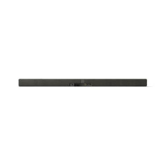 Barra de sonido KEF XIO con Dolby Atmos 5.1.2, color negro pizarra