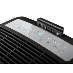Climatiseur mobile Delonghi EM90 PACEM90 Silent Blanc