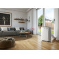 Climatiseur mobile Delonghi EM90 PACEM90 Silent Blanc Climatiseur mobile Delonghi EM90 PACEM90 Silent Blanc