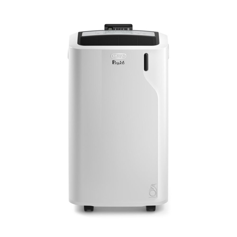 Climatiseur mobile Delonghi EM90 PACEM90 Silent Blanc Climatiseur mobile Delonghi EM90 PACEM90 Silent Blanc