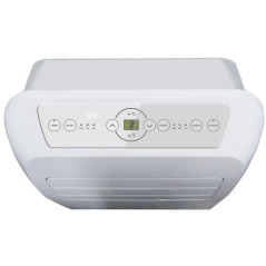 Climatiseur-mobile HAIER 12KBTU Blanc