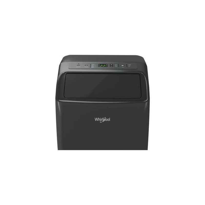 Climatiseur mobile Whirlpool PACF212HP B Noir Climatiseur mobile Whirlpool PACF212HP B Noir