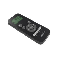 Climatiseur mobile Whirlpool PACF212HP B Noir