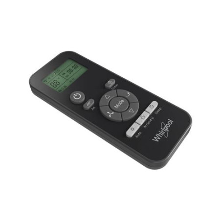 Climatiseur mobile Whirlpool PACF212HP B Noir