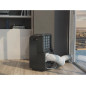 Climatiseur mobile Whirlpool PACF212HP B Noir Climatiseur mobile Whirlpool PACF212HP B Noir
