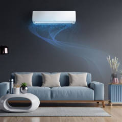 Climatiseur split cecotec 7032 W 45 m2