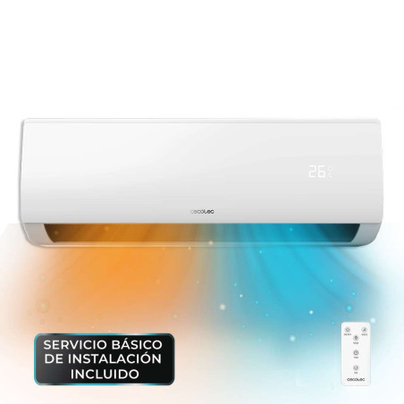Climatiseur split cecotec 7032 W 45 m2