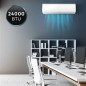 Climatiseur split cecotec 7032 W 45 m2 Climatiseur split cecotec 7032 W 45 m2