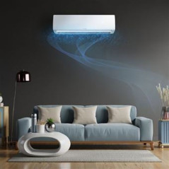 Air Conditionné Cecotec AirClima 12000 Smartfresh Connected Split
