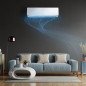 Air Conditionné Cecotec AirClima 12000 Smartfresh Connected Split Air Conditionné Cecotec AirClima 12000 Smartfresh Connected Split