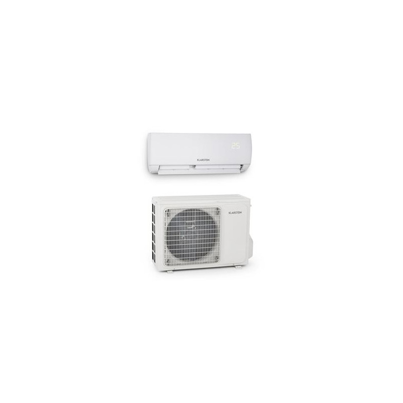 Klarstein Windwalker Smart Climatiseur réversible 12000 BTU - 600 m³/h - classe A++ Klarstein Windwalker Smart Climatiseur réversible 12000 BTU - 600 m³/h - classe A++