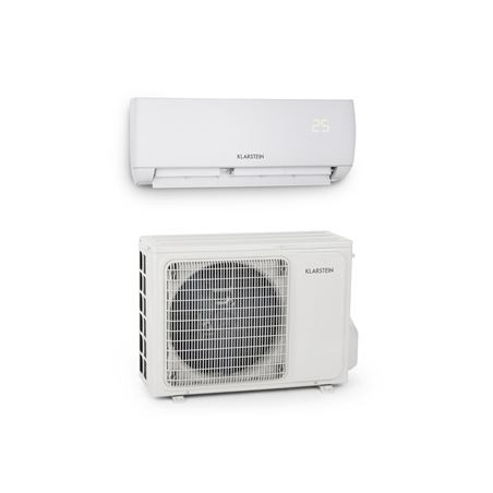 Klarstein Windwalker Smart Climatiseur réversible 12000 BTU - 600 m³/h - classe A++