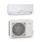Klarstein Windwalker Smart Climatiseur réversible 12000 BTU - 600 m³/h - classe A++ Klarstein Windwalker Smart Climatiseur réversible 12000 BTU - 600 m³/h - classe A++