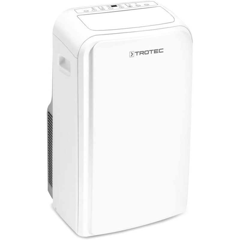TROTEC Climatiseur Mobile Classe A+, 10 000 BTU/h, 3-en-1, 2,9 kW - PAC 3000 X TROTEC Climatiseur Mobile Classe A+, 10 000 BTU/h, 3-en-1, 2,9 kW - PAC 3000 X