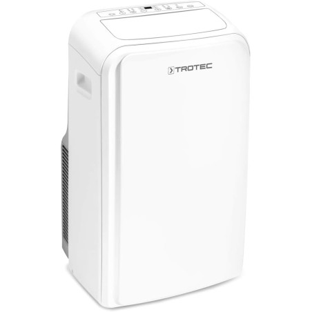 TROTEC Climatiseur Mobile Classe A+, 10 000 BTU/h, 3-en-1, 2,9 kW - PAC 3000 X