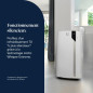 De'Longhi Pinguino Extreme Clim Mobile, pour Pièces jusqu'à 33,5m², Déshumidificateur, Mode Ventilation, 8900BTU De'Longhi Pinguino Extreme Clim Mobile, pour Pièces jusqu'à 33,5m², Déshumidificateur, Mode Ventilation, 8900BTU