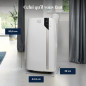 De'Longhi Pinguino Extreme Clim Mobile, pour Pièces jusqu'à 33,5m², Déshumidificateur, Mode Ventilation, 8900BTU De'Longhi Pinguino Extreme Clim Mobile, pour Pièces jusqu'à 33,5m², Déshumidificateur, Mode Ventilation, 8900BTU