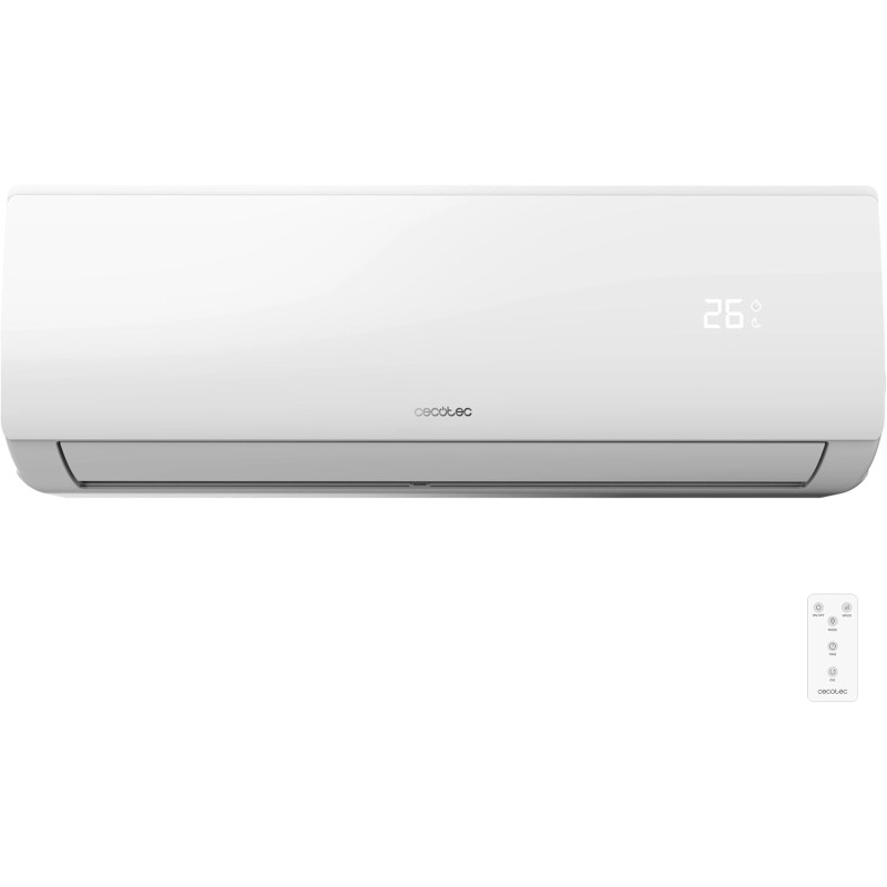 Cecotec Air Conditioning Split Airclima 9000 SmartFresh. 9000 BTU Cecotec Air Conditioning Split Airclima 9000 SmartFresh. 9000 BTU