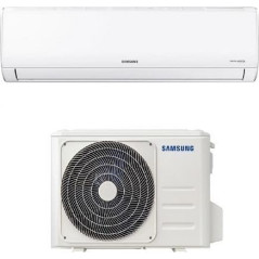 Climatiseur 12000 BTU, inverter, monosplit avec pompe à chaleur, Wi-Fi, classe énergétique A++